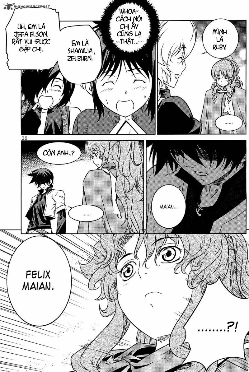 the legend of maian chapter 71 37