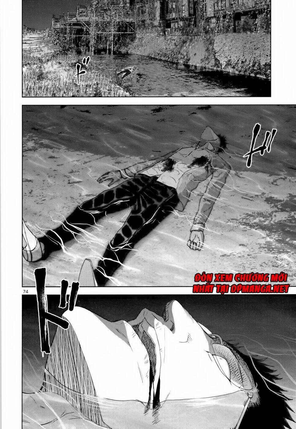 imawa no michi no alice: alice on border road chapter 1.3 21