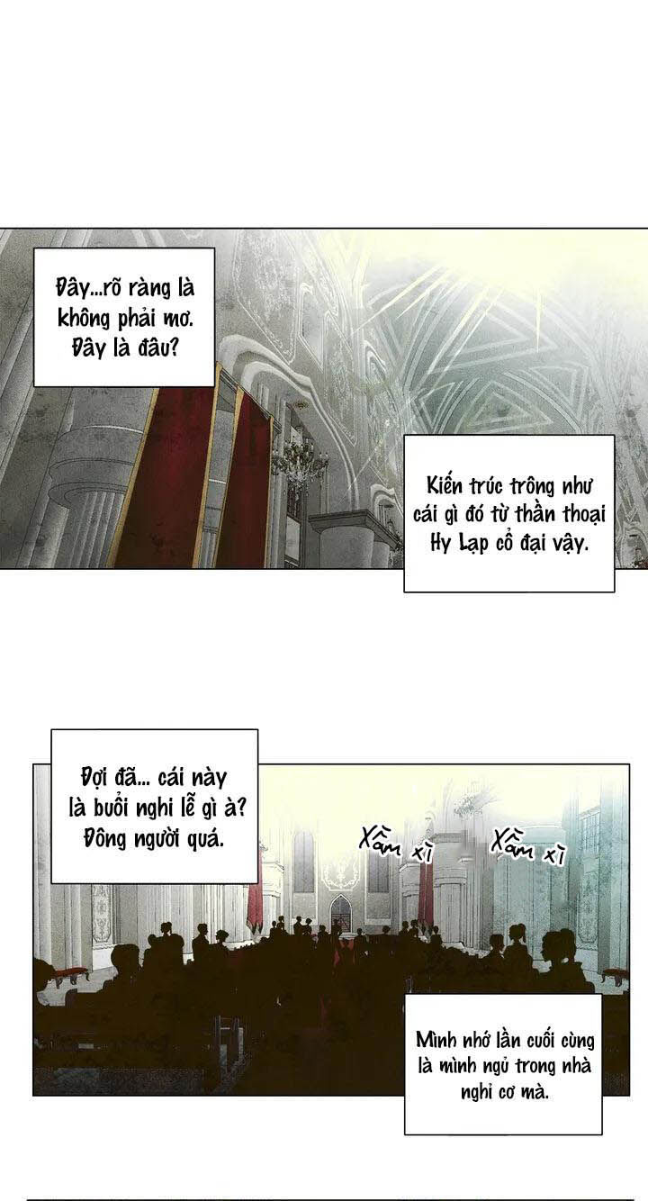 kẻ được chọn chapter 1.2 13