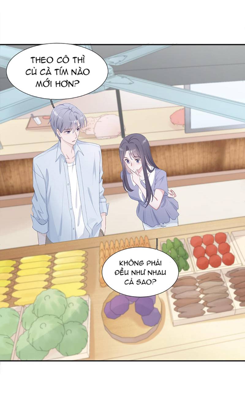 cái thùng cơm sát vách chapter 12 10