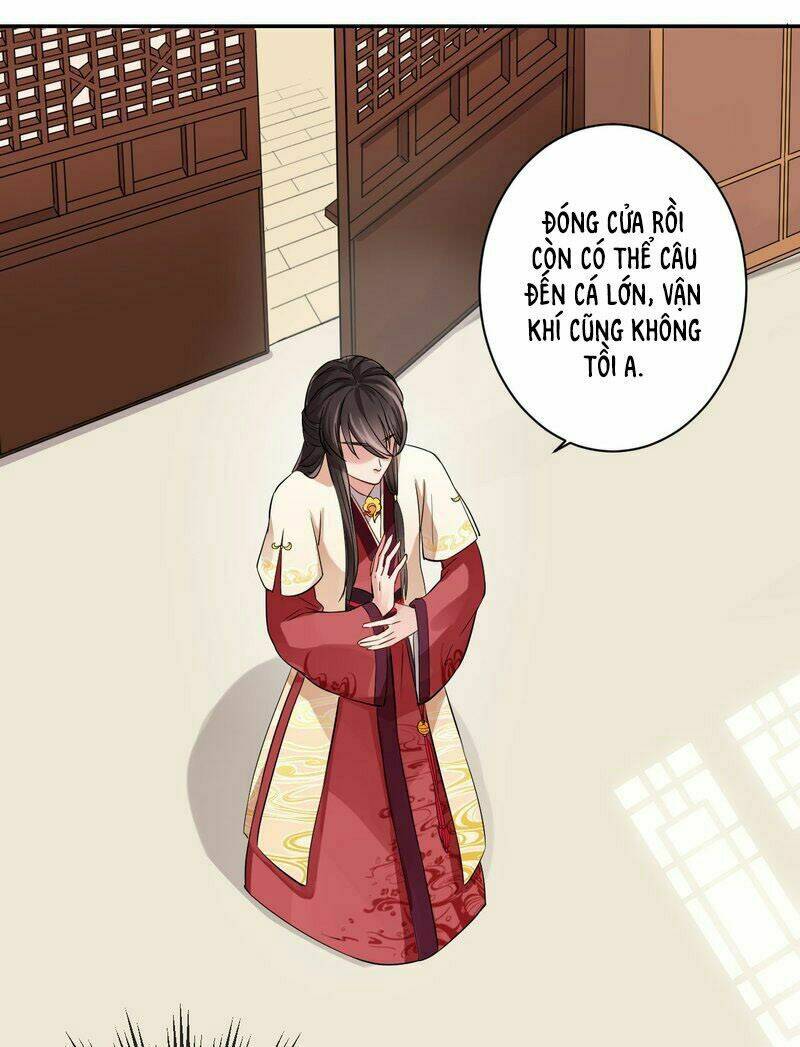 nghiên hương kỳ đàm chapter 1 54