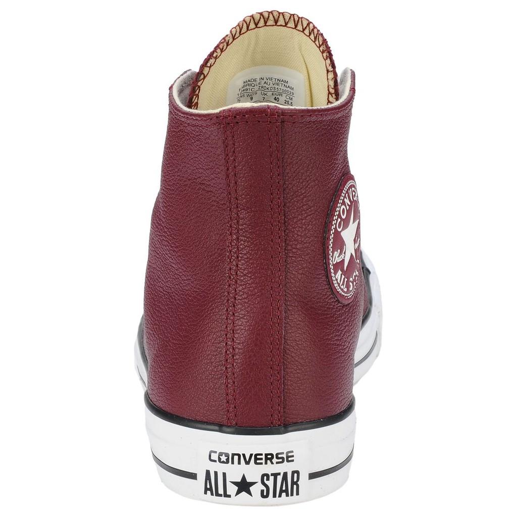 Giày Converse Chuck Taylor All Star Hi Leather - 149491C