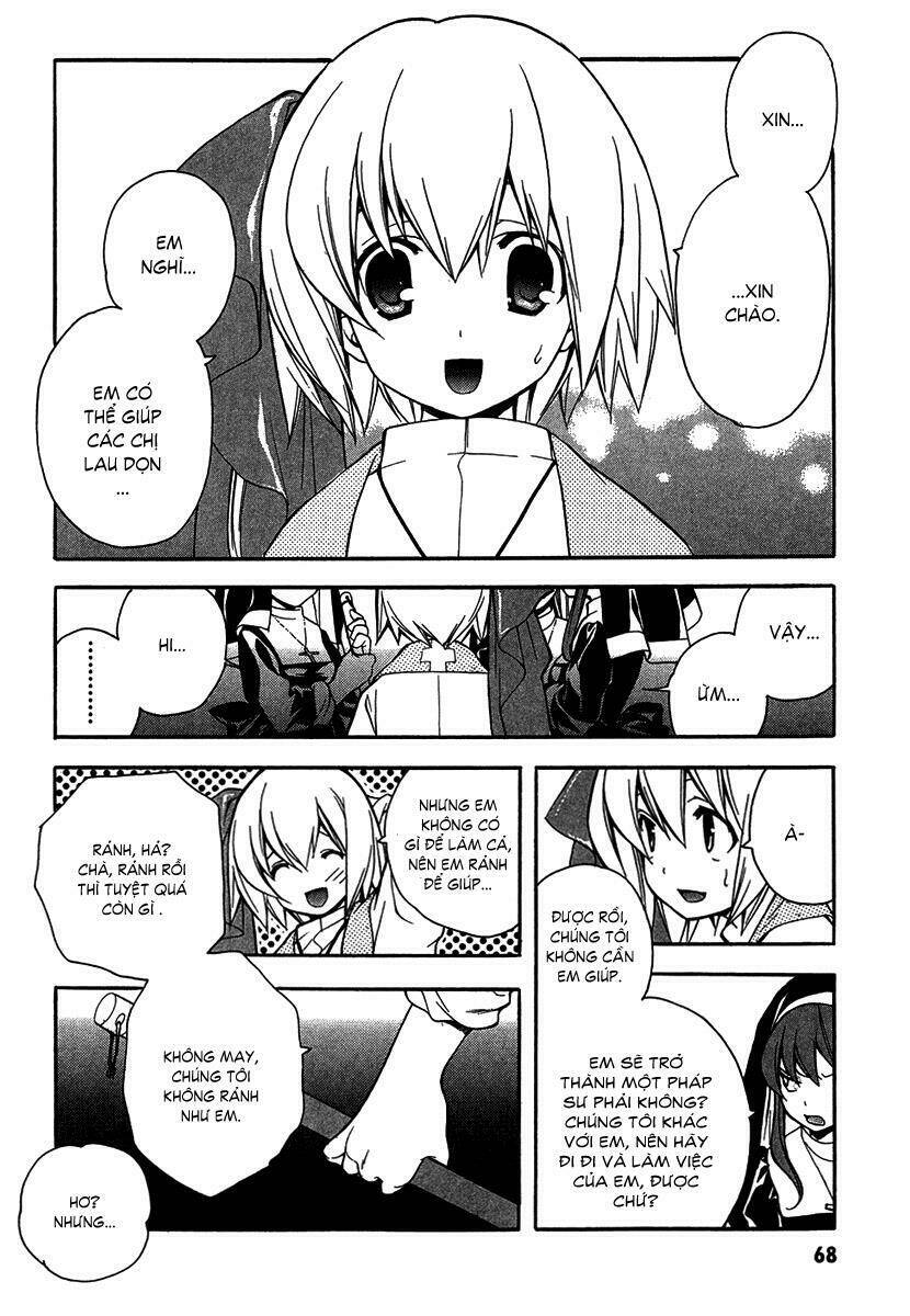 pixy gale chapter 2 3