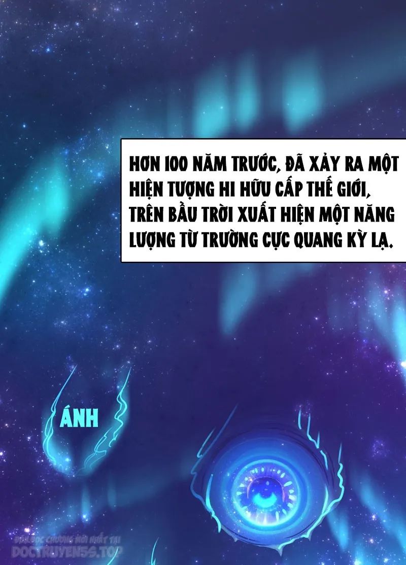sau khi hợp thể cùng nữ thần, ta vô địch! chapter 1 1