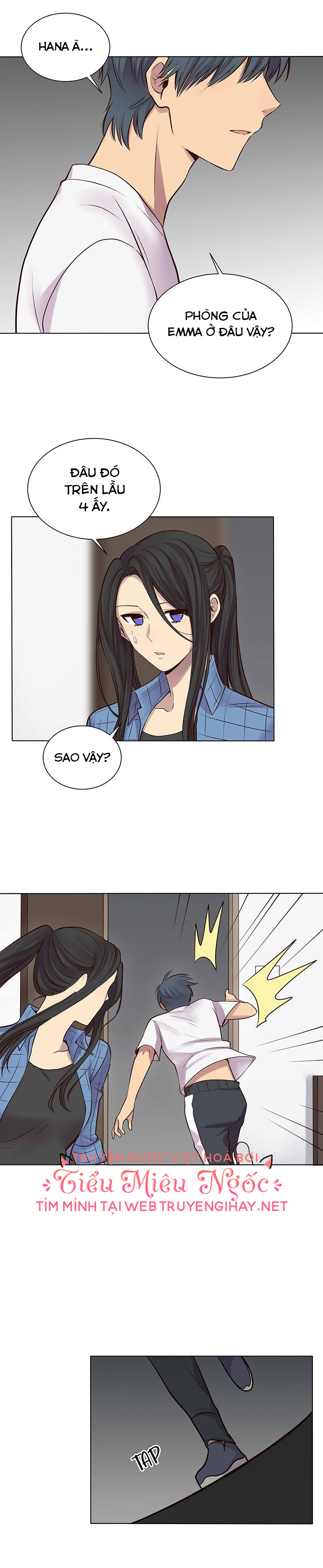 điều bí mật mà tôi luôn giữ kín chapter 89 22