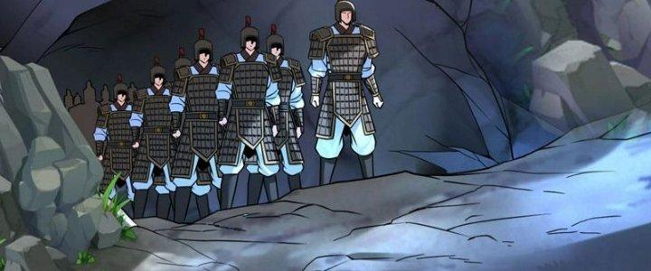 đại tần, ta là con tần thủy hoàng, giết địch thành thần chapter 27 88