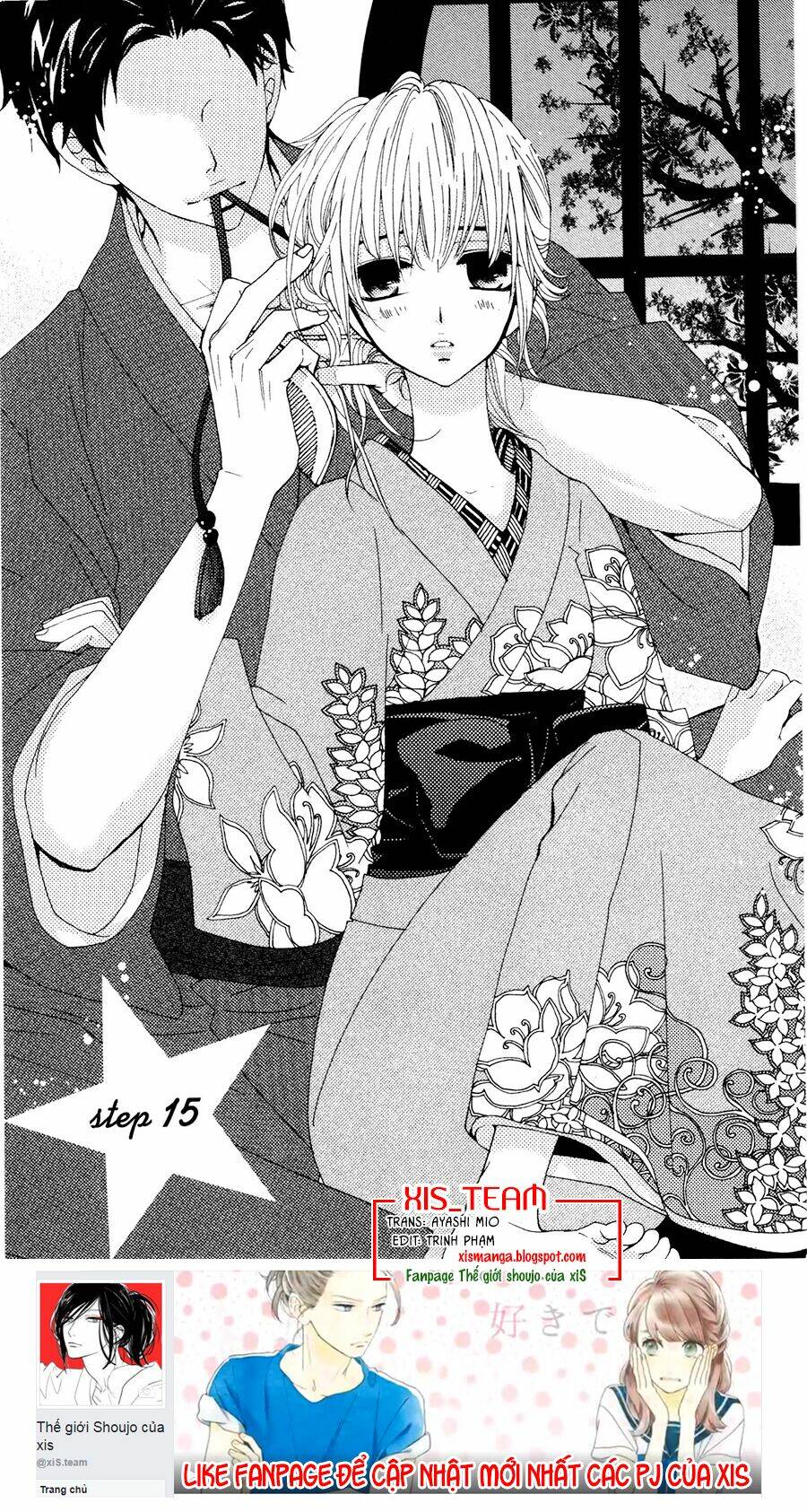 megami no libra chapter 15 1