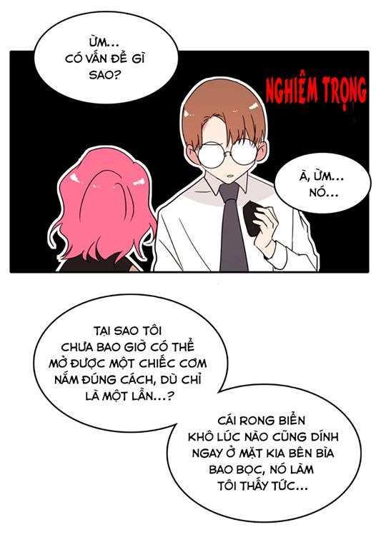 rắc rối về vấn đề yêu đương của tôi chapter 29 42