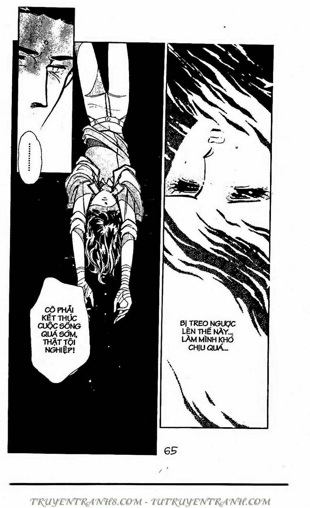 mimi kỳ lạ chapter 69.1 2