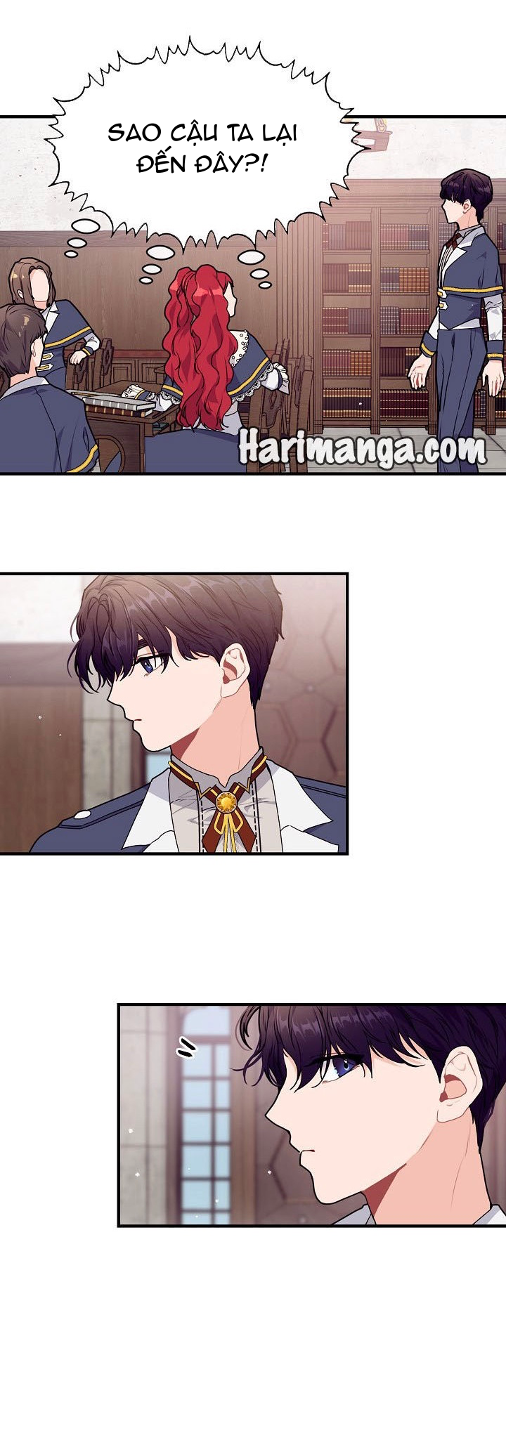 [18+] sự đáng sợ bên trong đại dương chapter 3.1 23