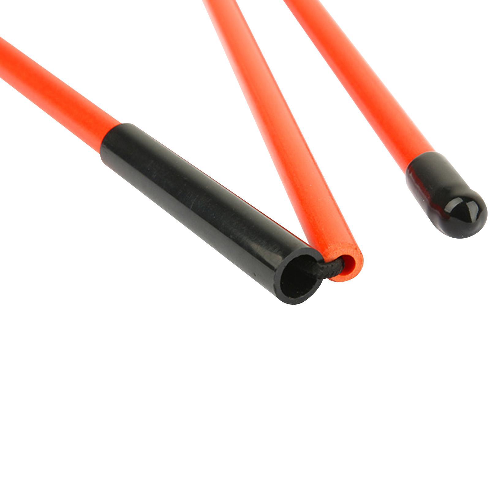 Golf Alignment Training Stick Directional Stick Training Equipment