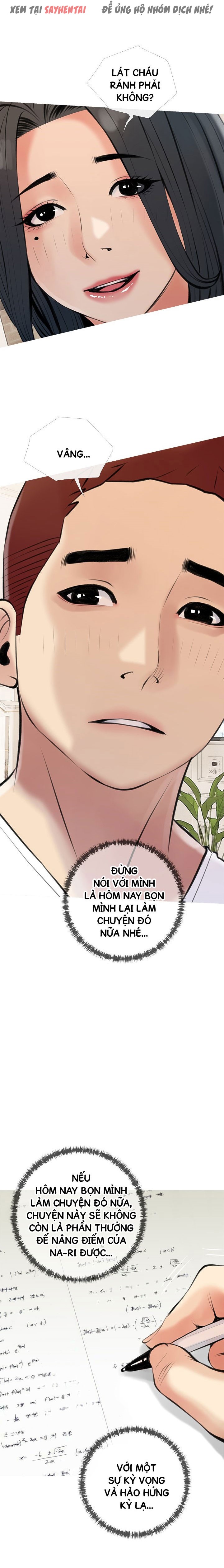 bài học hứng tình chapter 46 16