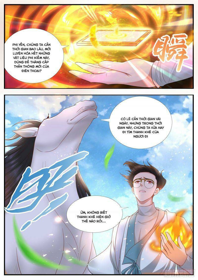 ai nói ta là đại lão? chapter 26 8