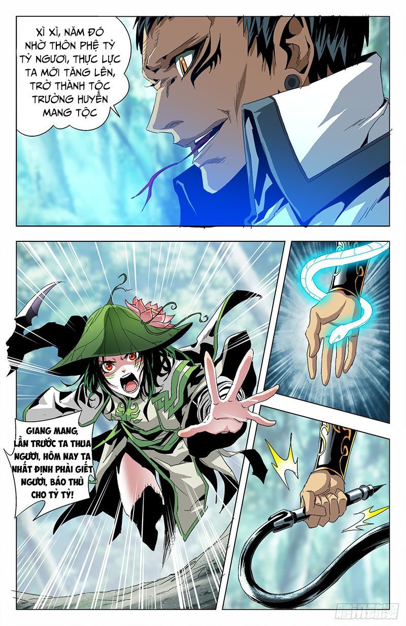 thương khung bảng chi vạn thú quy nguyên chapter 43 2