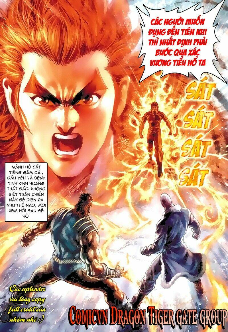 tân tác long hổ môn chapter 117 37