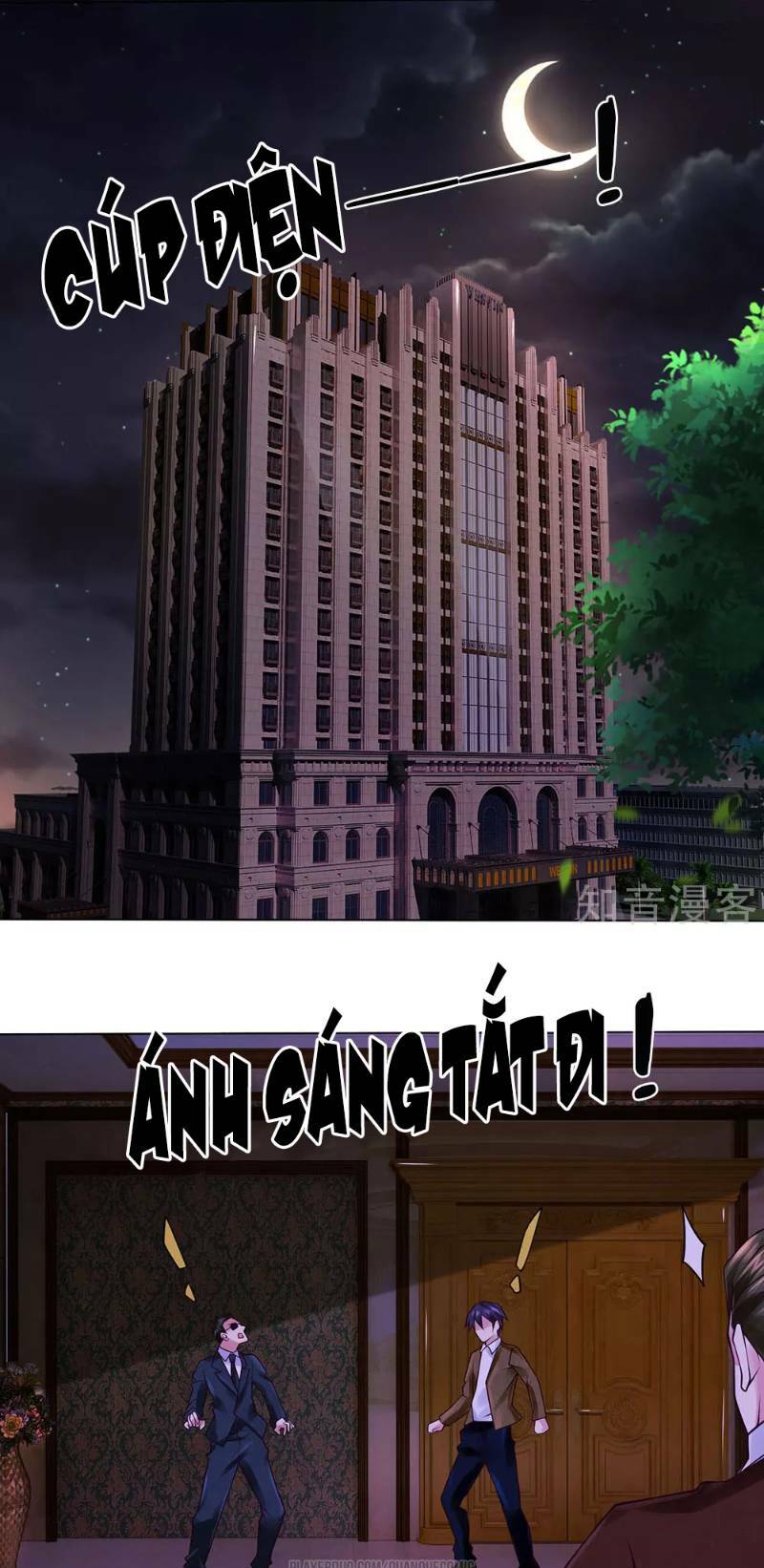 cực phẩm yêu nghiệt chapter 56 11