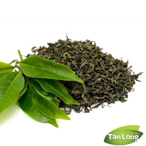 Trà Xanh Cầu Đất Farm - Bao Thiếc 125gr