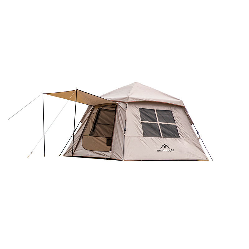 Lều cắm trại lều camping dã ngoại tự bung cho 3-4 người  SZK-385