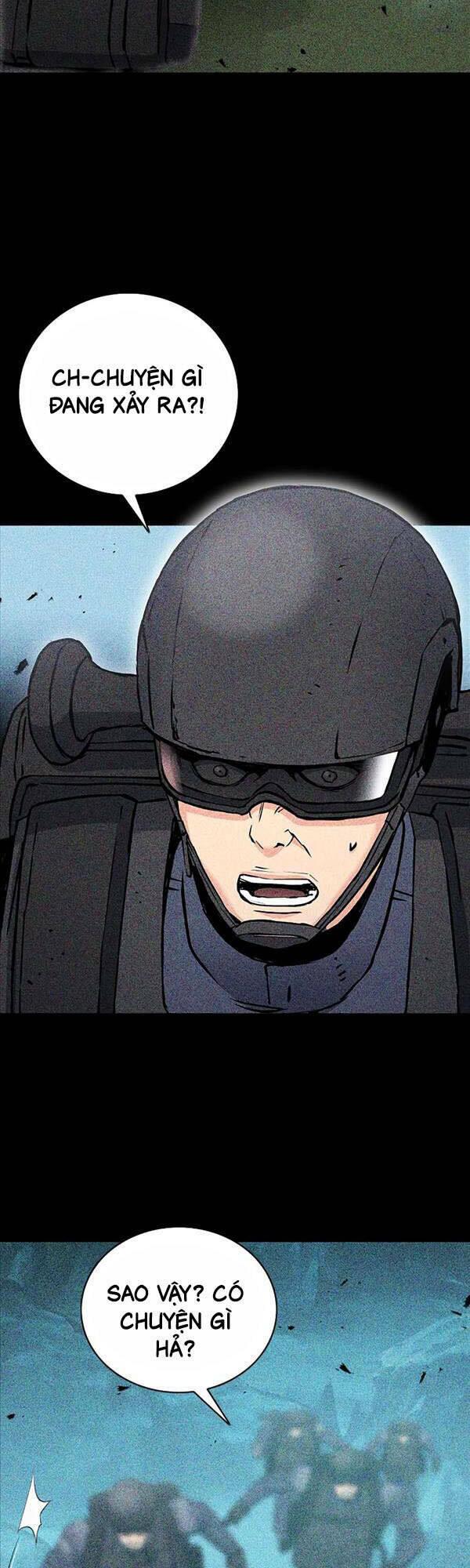 druid tại ga seoul - người hóa thú chapter 81 27