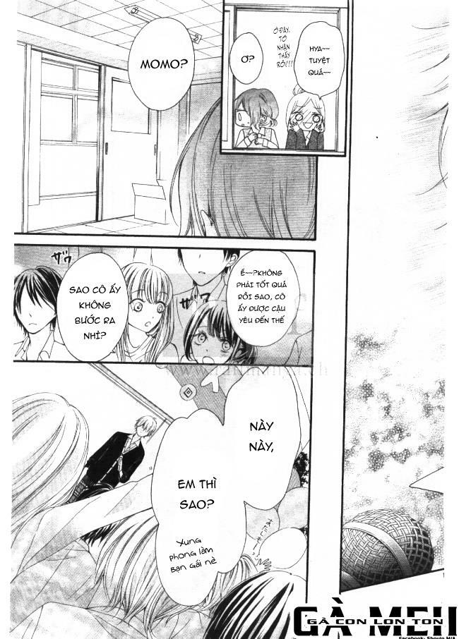 amakute zurui wana no naka chapter 3 19