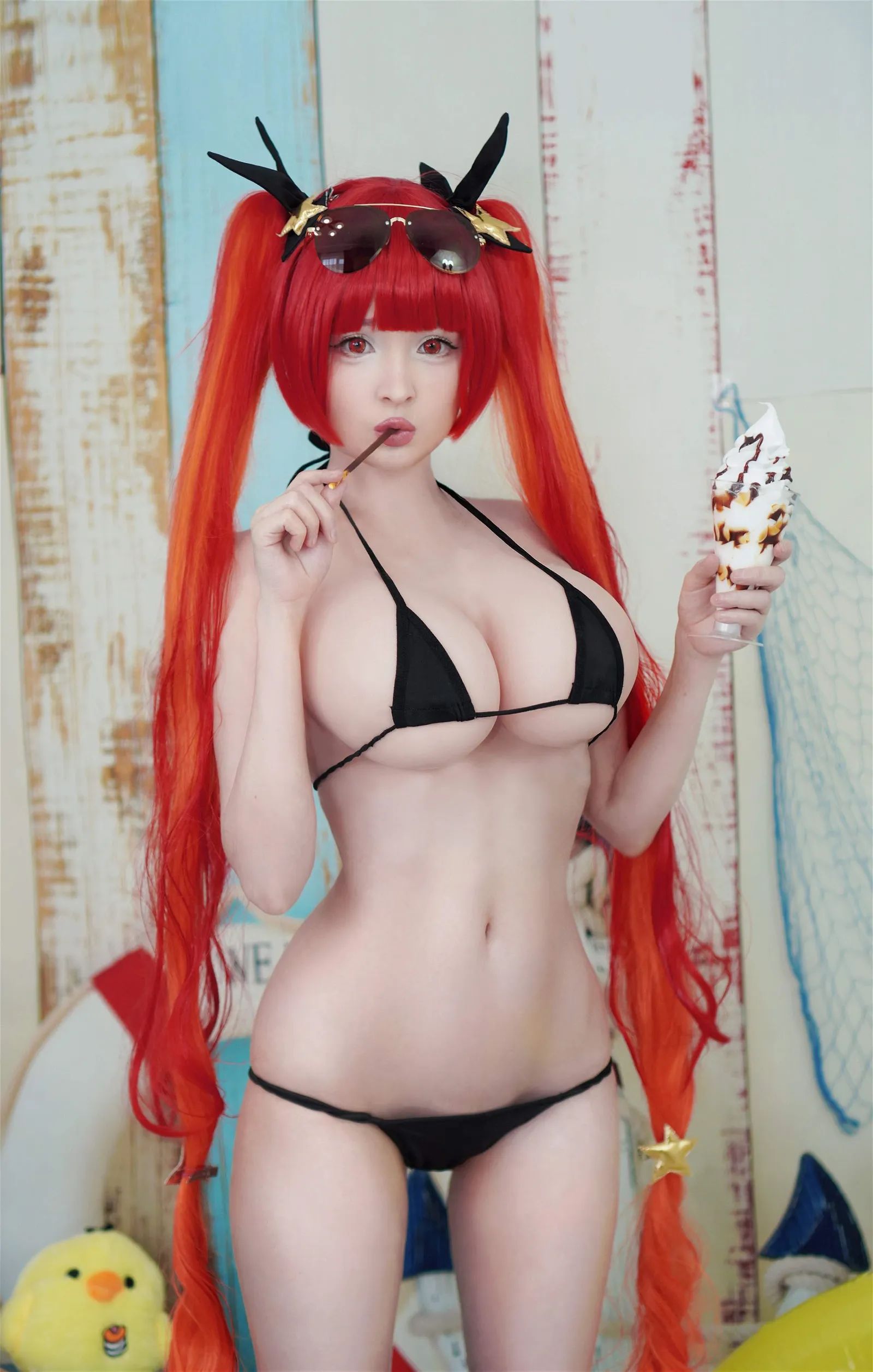 hình cosplay chapter 40 14