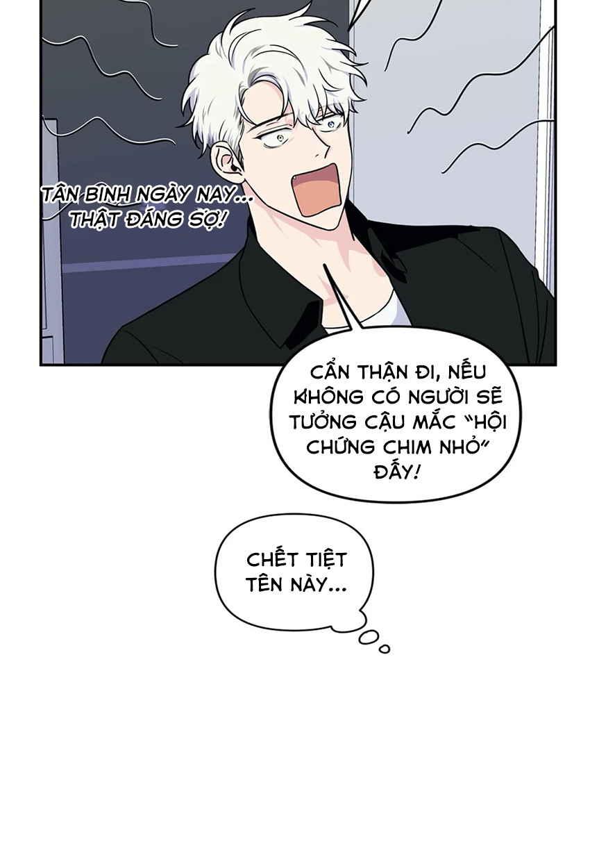 hậu trường lãng mạn chapter 7 38