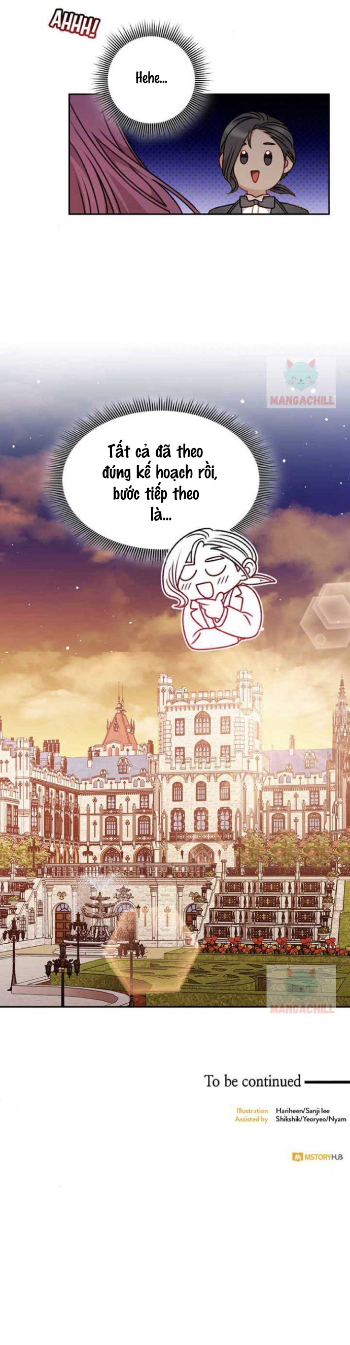 nữ chính muốn tôi trở thành mẹ kế chapter 49.2 11