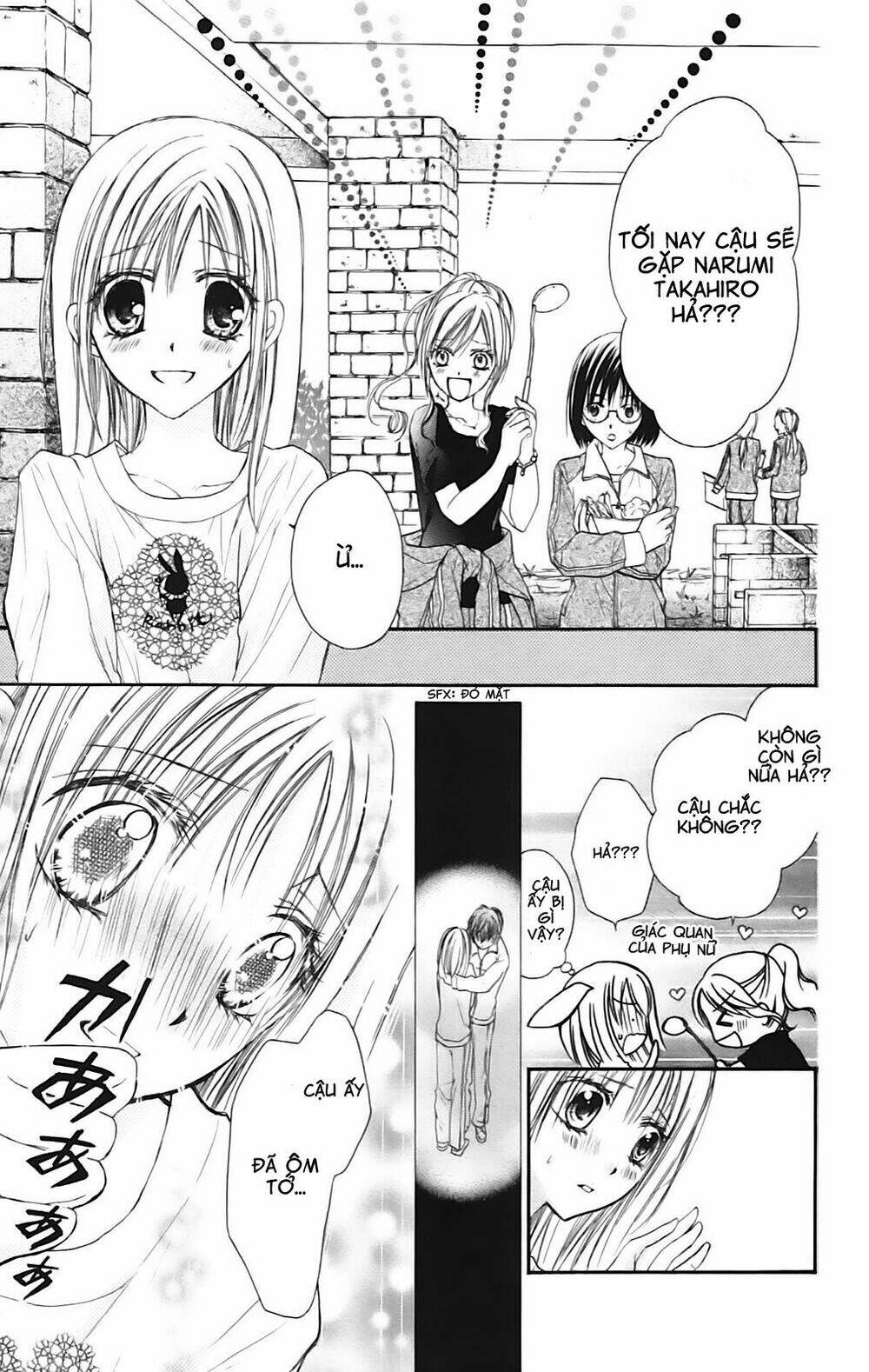 namida usagi - seifuku no kataomoi chapter 9 10