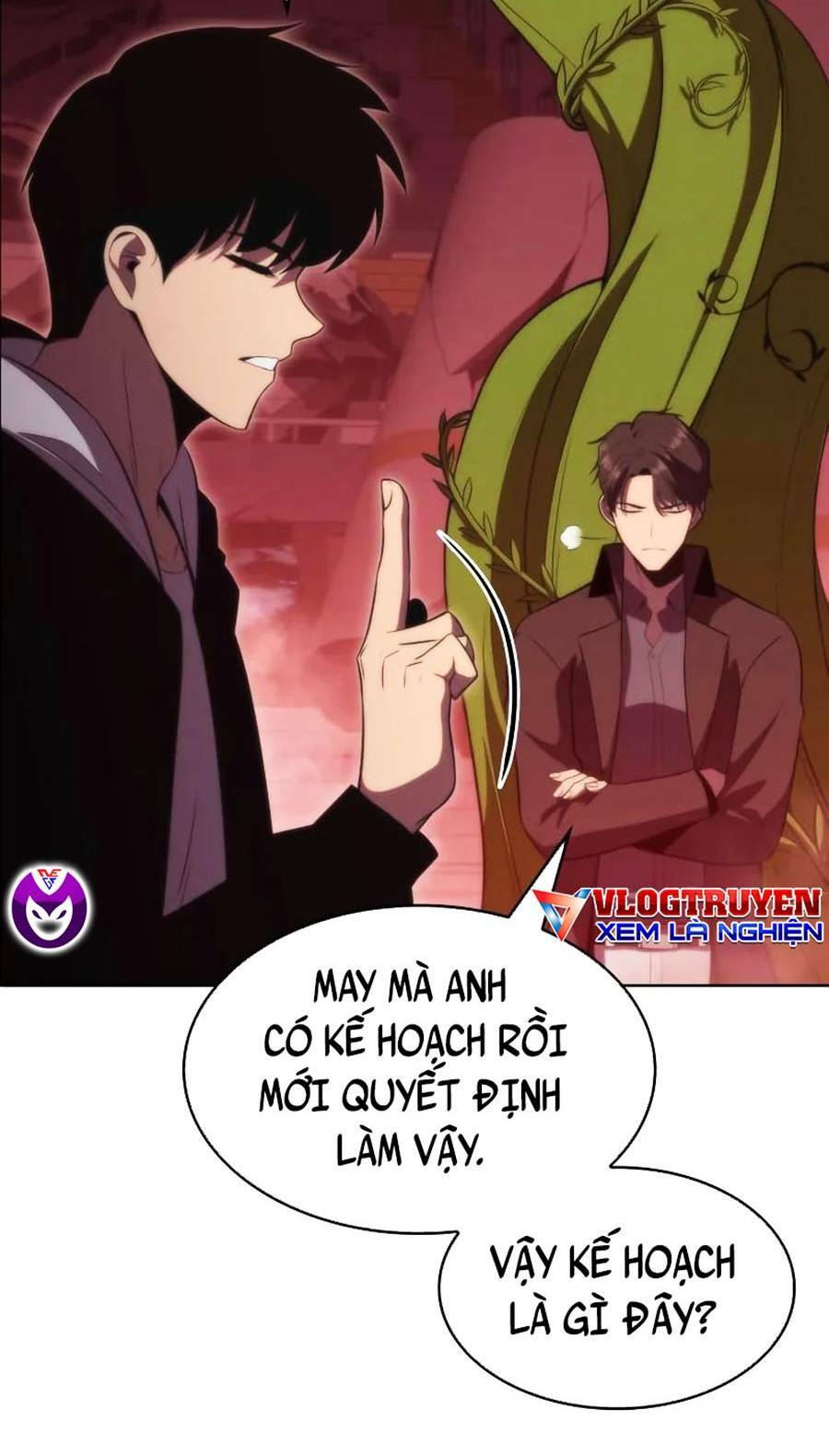 Người Chơi Mới Cấp Tối Đa Chapter 54 54