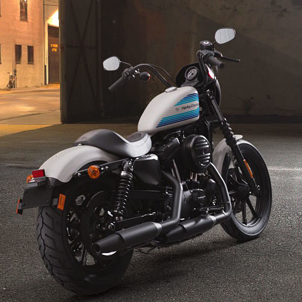 Xe Mô Tô Harley Davidson Iron 1200 - 2019