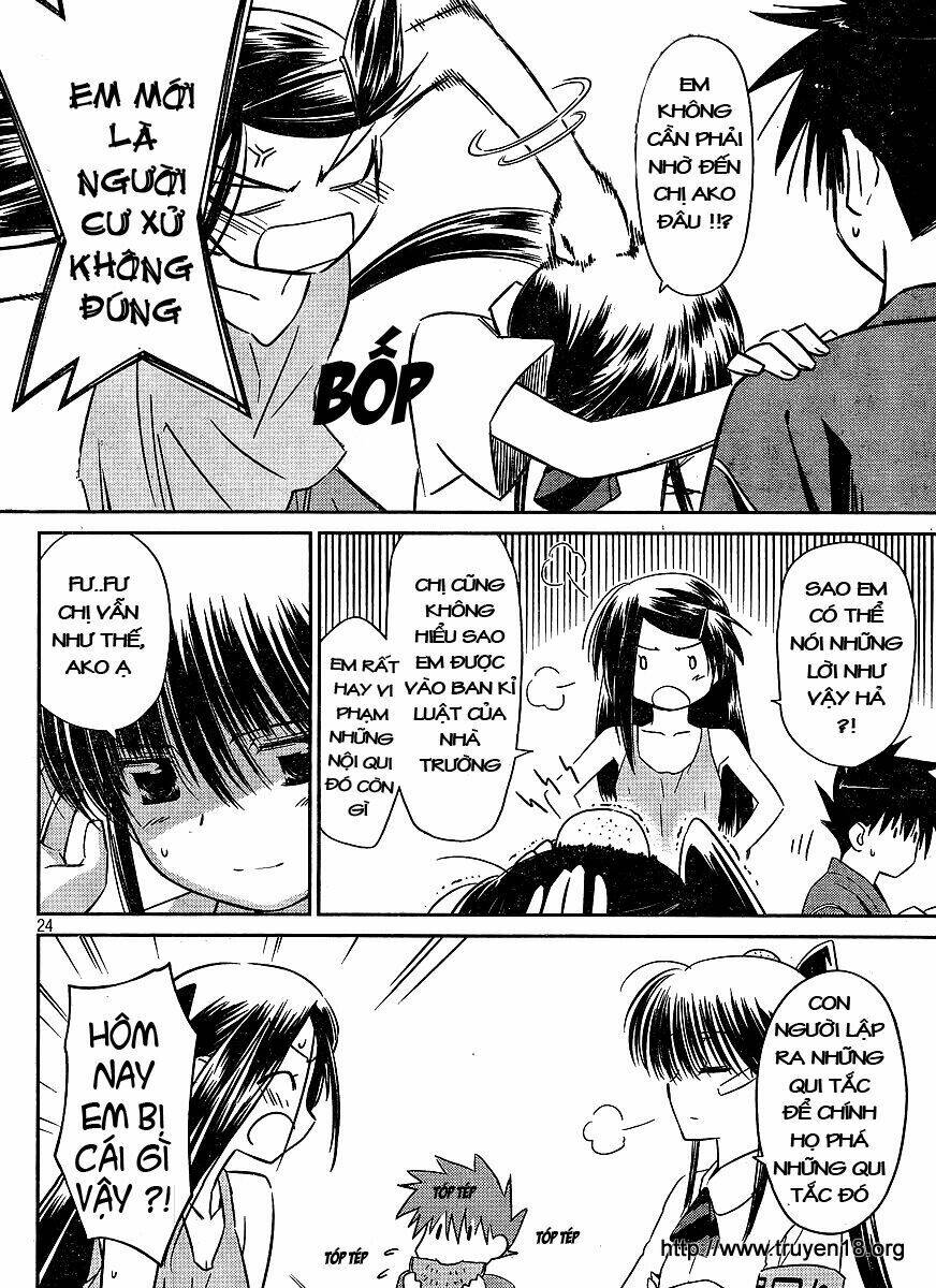 kiss x sis chapter 38 23