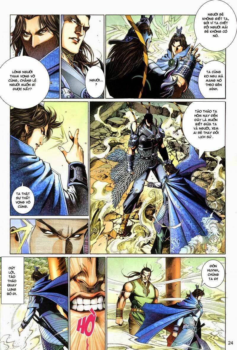 phong vân thần võ ký chapter 13 24