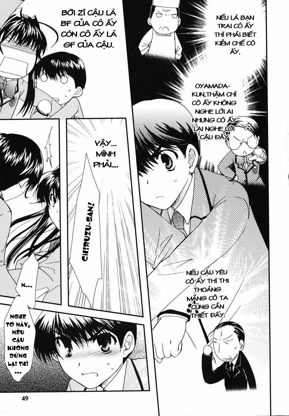 kanokon chapter 19 13