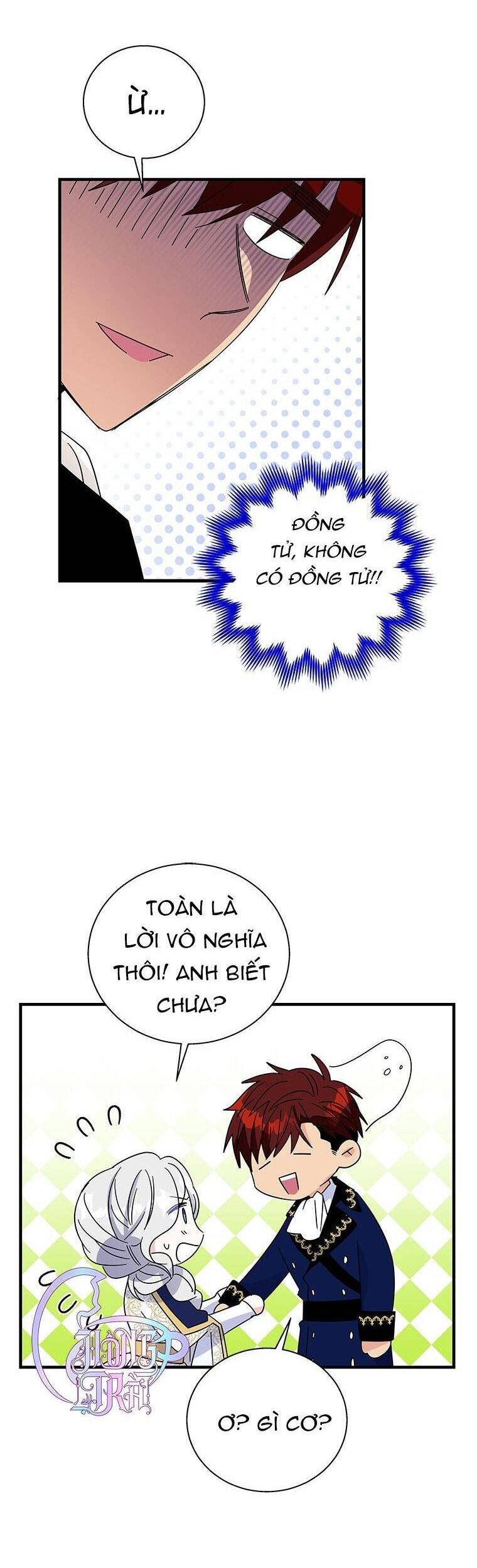 vợ yêu, anh sắp trụ không nổi chapter 56 37