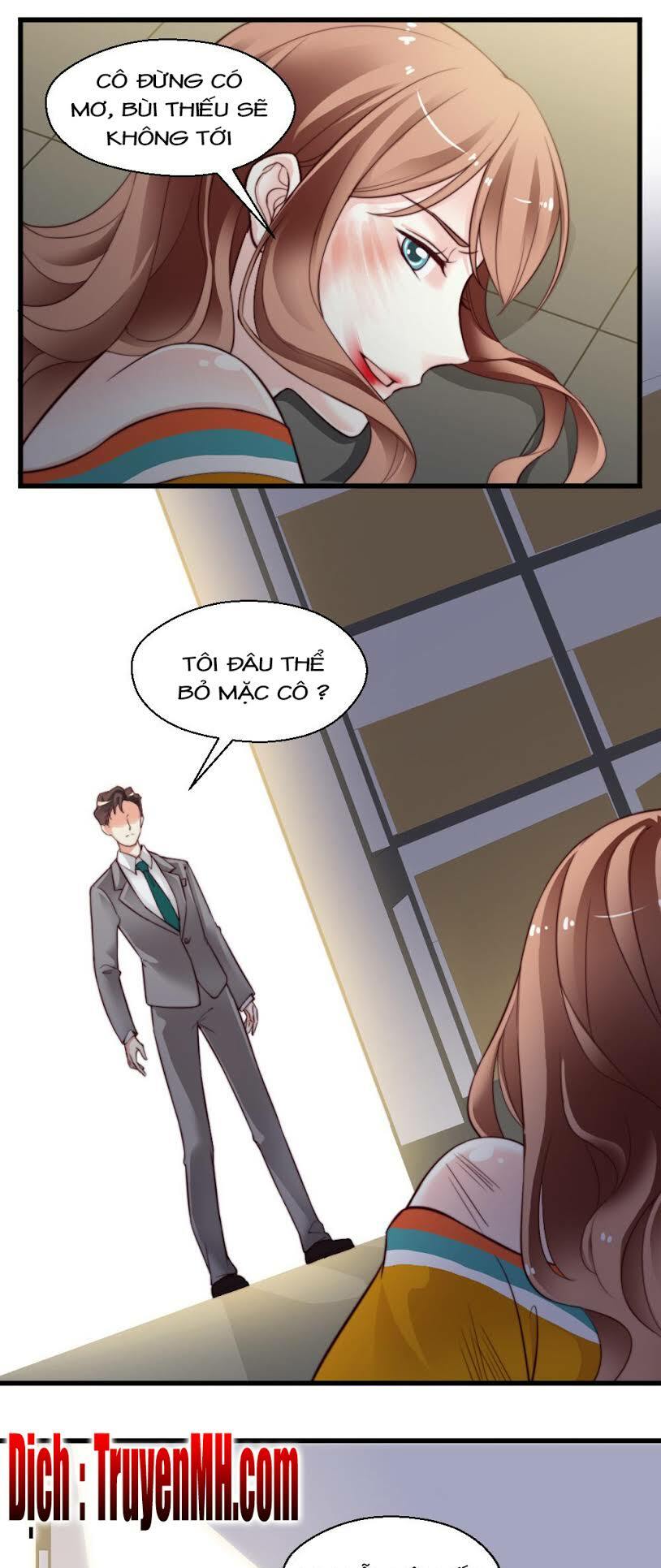 bí mật của thiên kim chapter 106 1