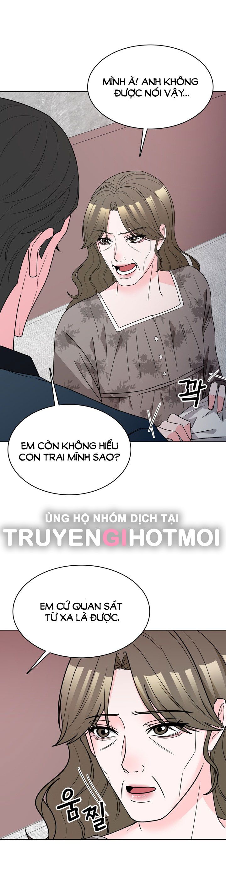 [18+] điều em cố giấu chapter 37.1 20
