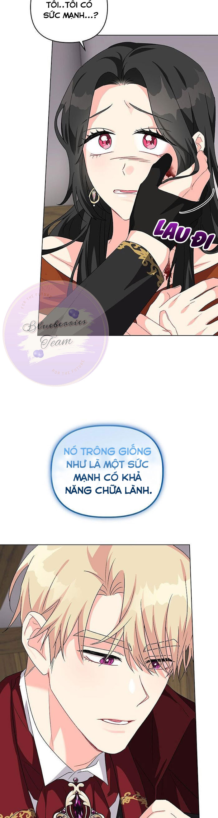 kết hôn cùng nhân vật phản diện chapter 13 27