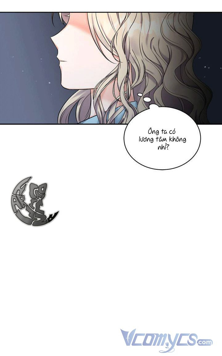 ophelia - nữ hoàng tiên tri chapter 2 14