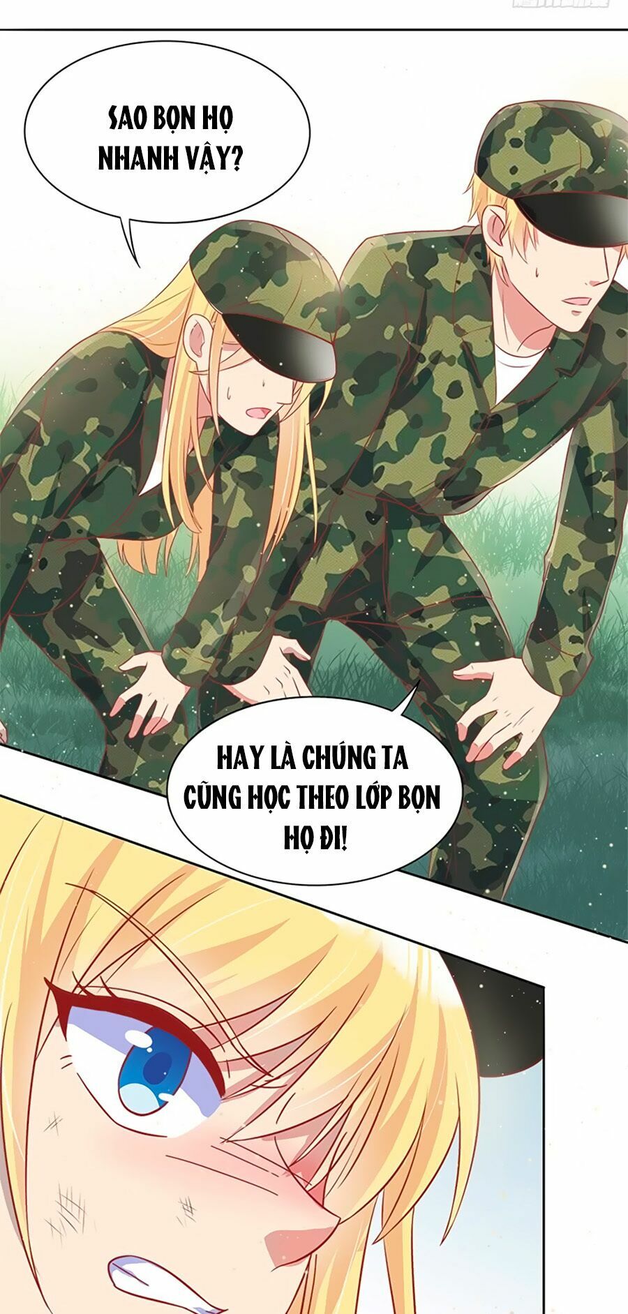 chồng già vợ trẻ trêu nhau hàng ngày chapter 34 17