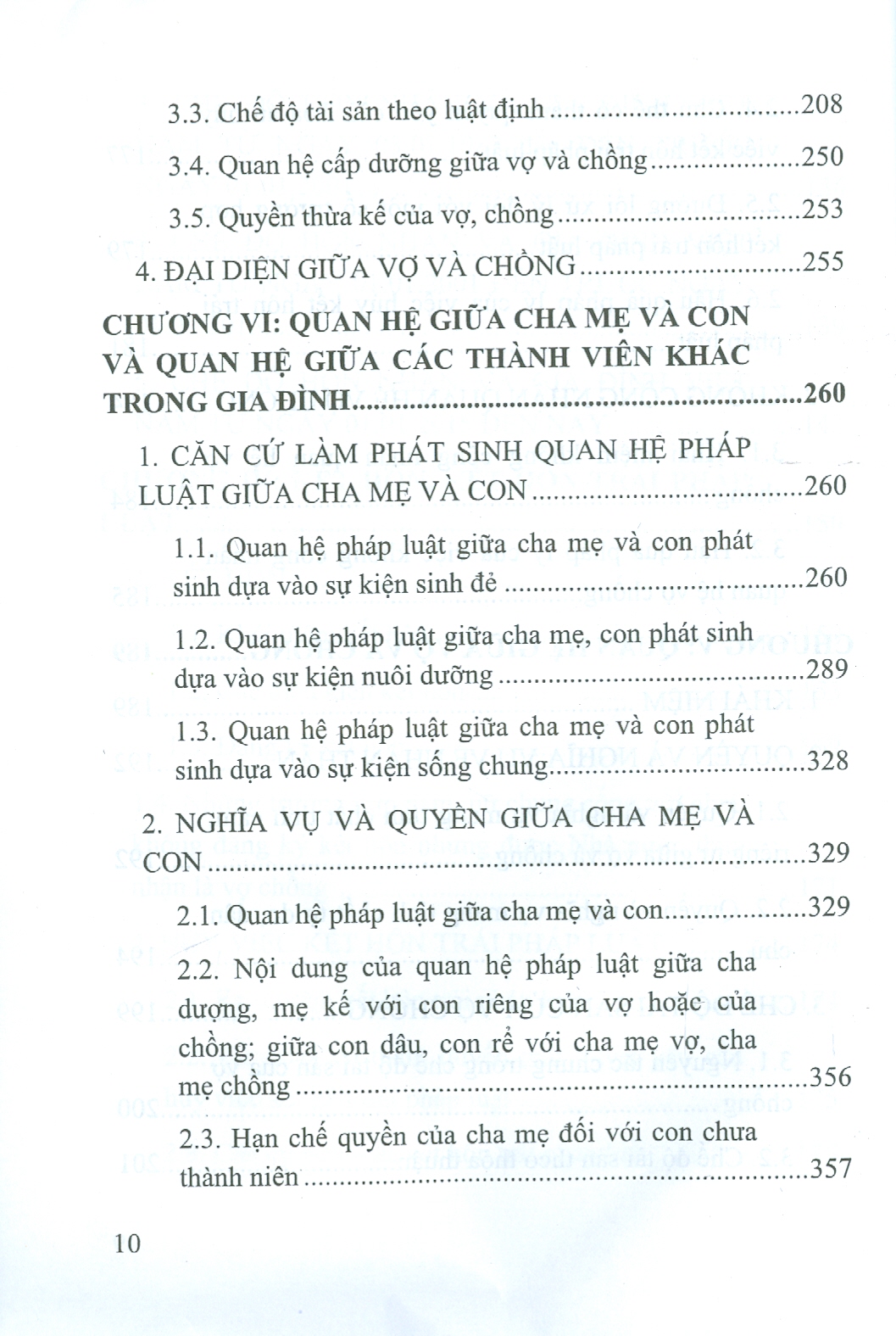 Giáo Trình LUẬT HÔN NHÂN VÀ GIA ĐÌNH VIỆT NAM (Tái bản lần thứ nhất, có sửa chữa, bổ sung)