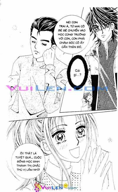 cô dâu bé xinh chapter 2 10