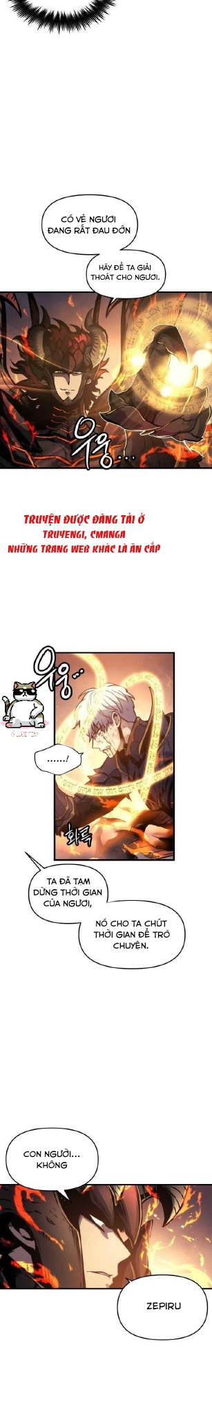 chiến thần chuyển thế chapter 1 8