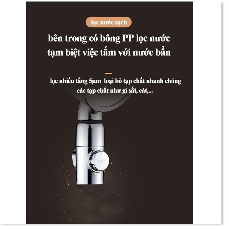 Bát Sen tăng áp lọc nước kiểu Hàn
