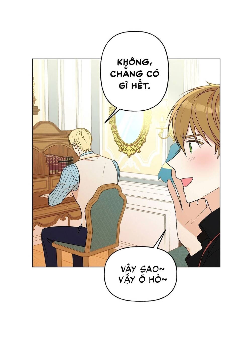 nhật ký quan sát elena evoy chapter 13 36