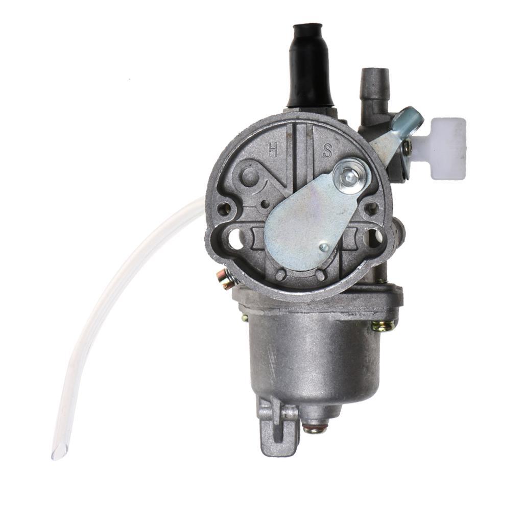 Carburetor with Air Filter and Starter Motor for 50CC-110CC ATV Quad Go-Kart
