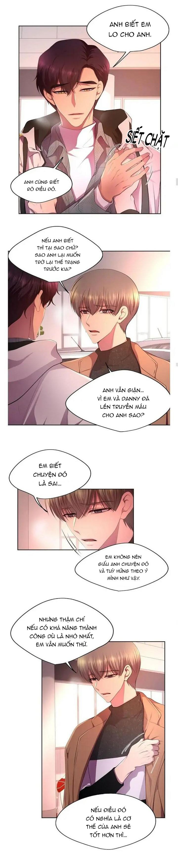 giữ em thật chặt (hold me tight) chapter 150 9