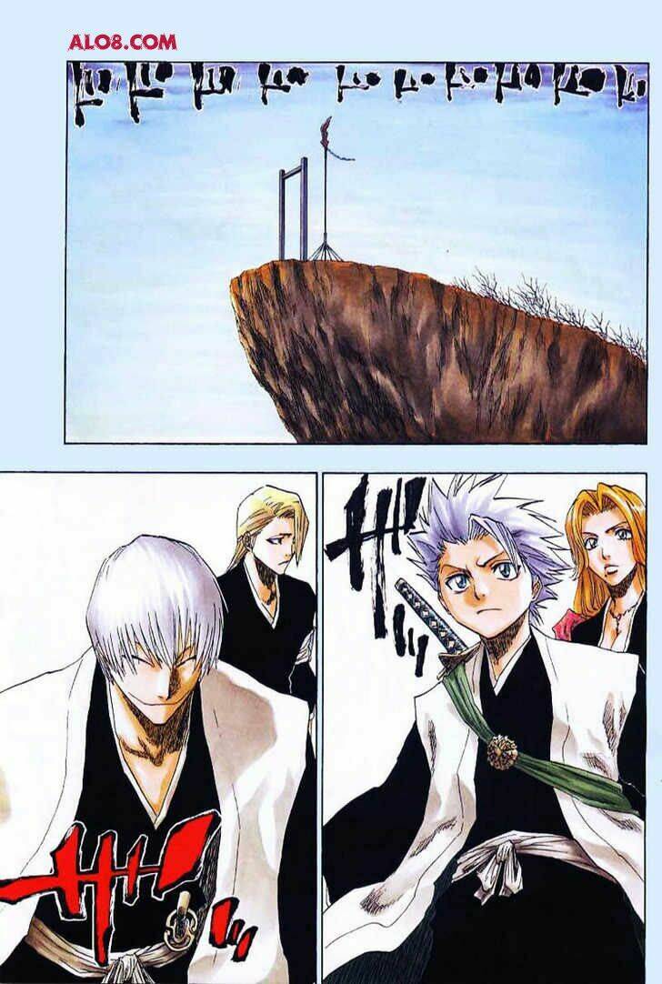 thần chết ichigo chapter 137 1