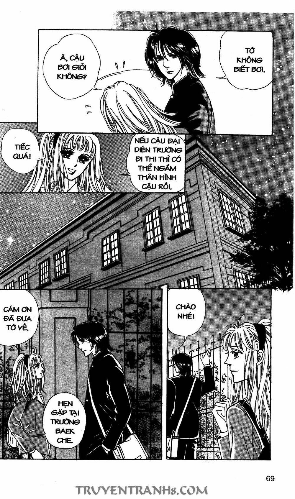 lọ lem kén rể chapter 21 20