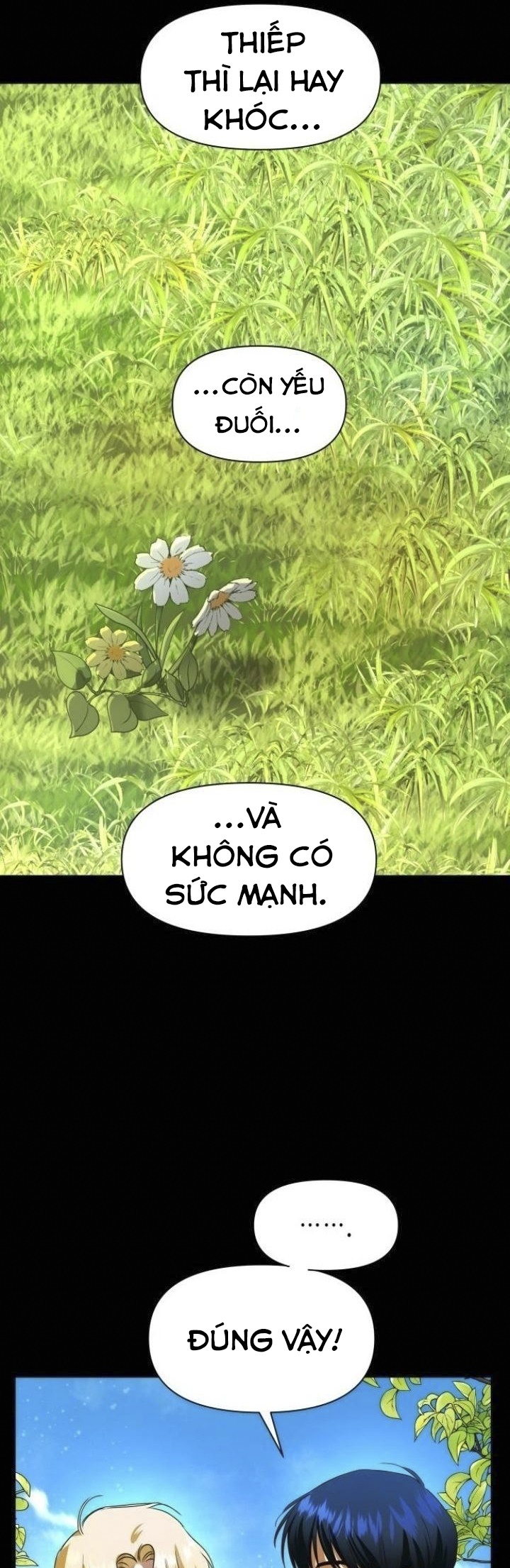 tôi muốn trở thành cô ấy dù chỉ là một ngày chapter 33 63