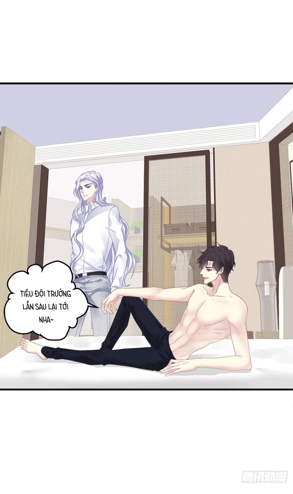 kiểm soát tuyệt đối chapter 99 9